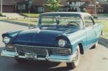 1957 Ford Fairlane