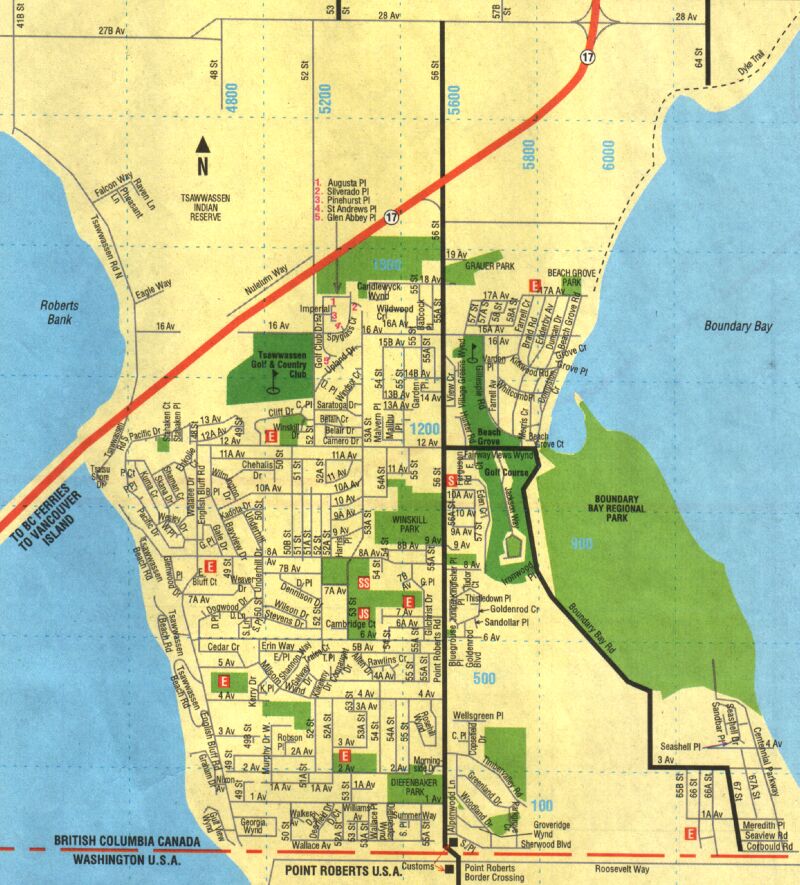Tsawwassen
