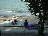 We enjoyed Thai massage several times during our visit.  One session lasted for 3 hours and cost $24 Cdn.  What a way to pamper yourself!